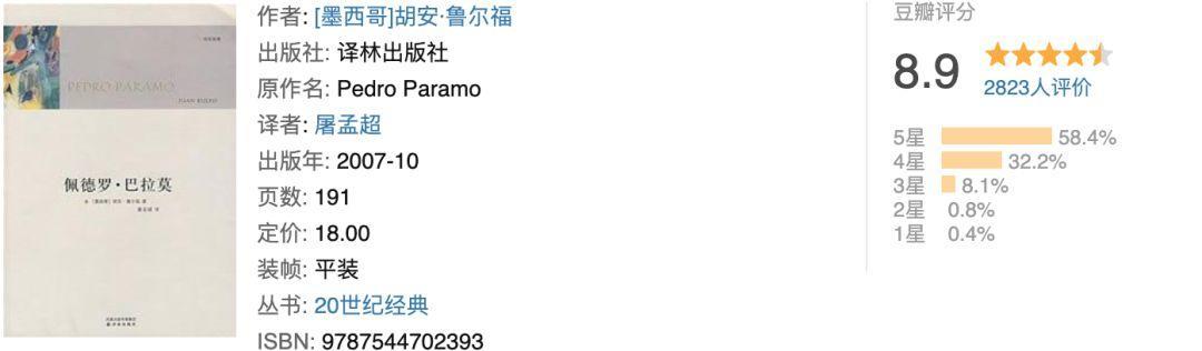 佩德罗·巴拉莫