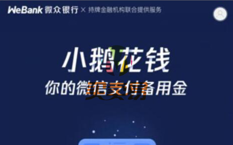 开通腾讯版花呗送2个月视频会员
