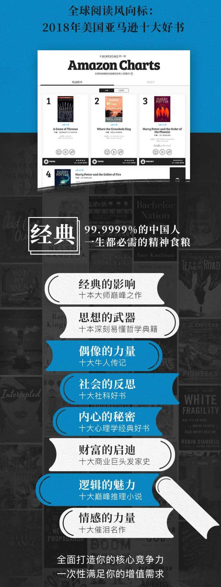 《精读全球好书100本》第三季