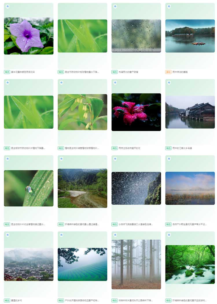 清明节素材精选