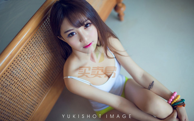 【美图福利】清纯妹子写真