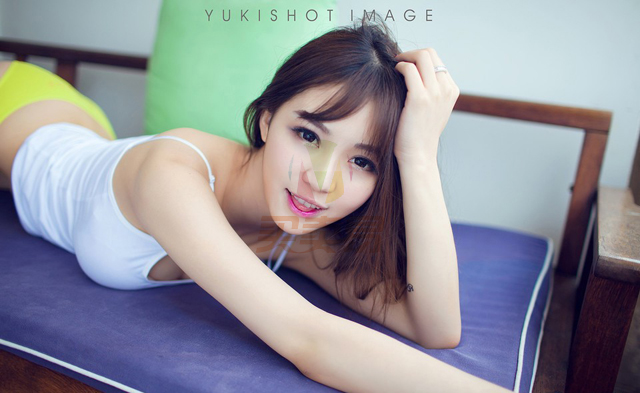 【美图福利】清纯妹子写真