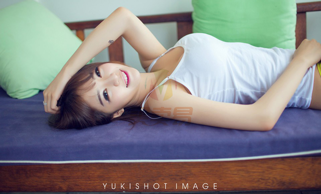 【美图福利】清纯妹子写真