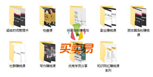 猫姐好赞合伙人9课打包:成为月入10W+的自由职业者