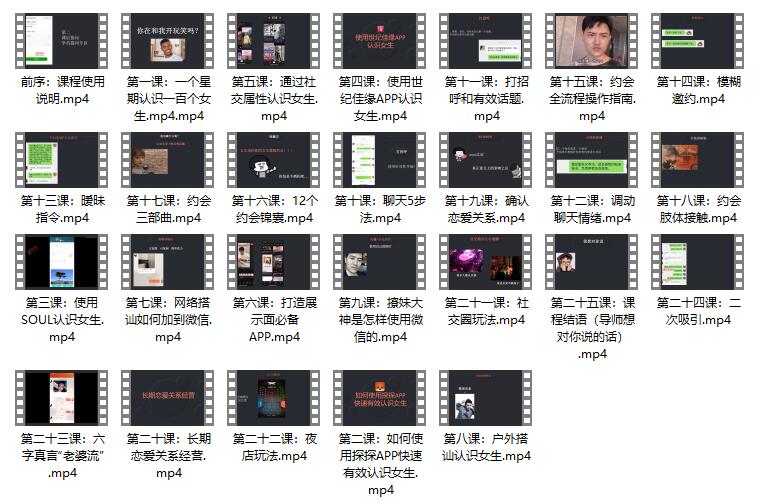 泰阳把妹：完全追到女孩必修课