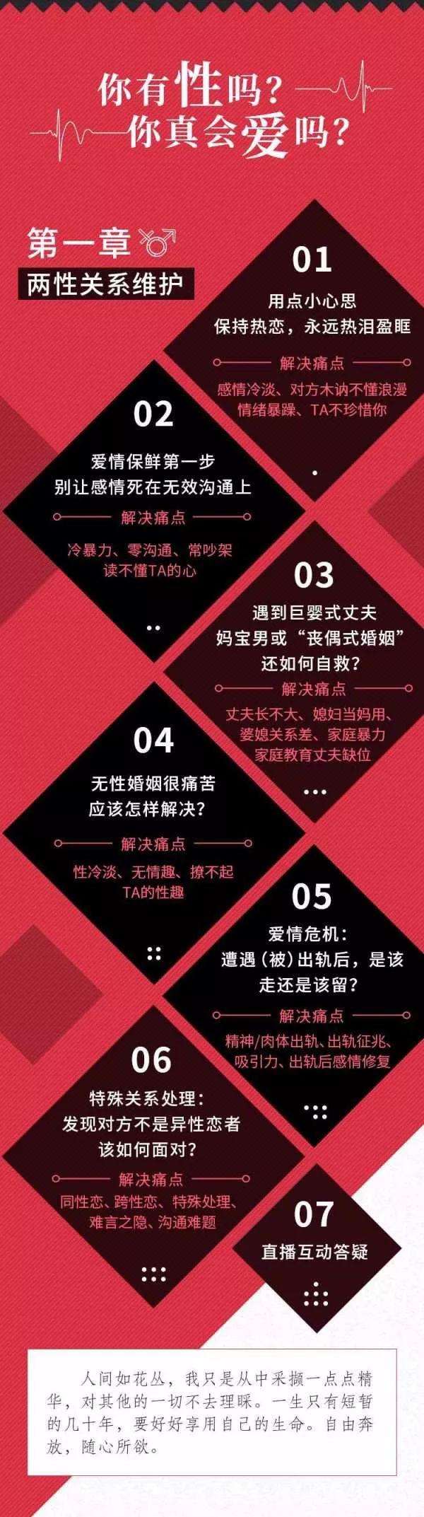李银河：这才是成年人都想要的爱