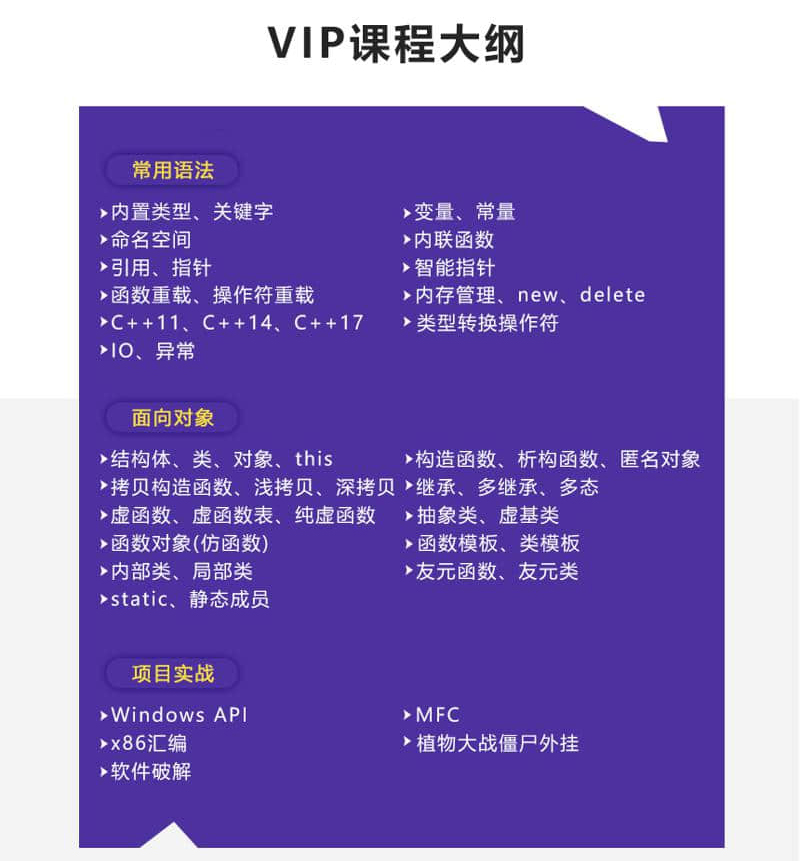 30小时快速精通C++和WG实战