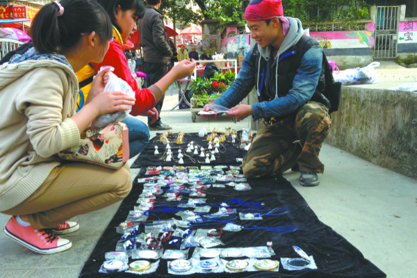 新手摆地摊最忌讳什么