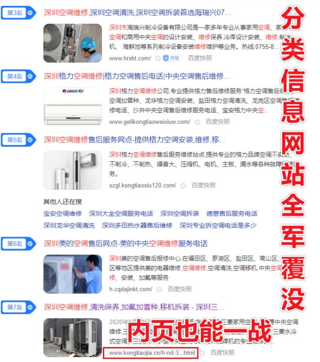 我发现了月入过万的百度同城词SEO商机 我发现了月入过万的百度同城词SEO商机